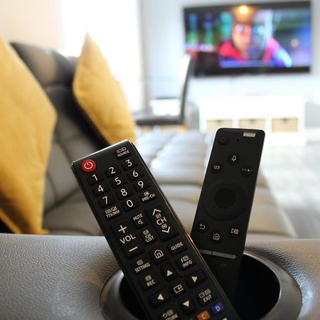 Empire Serviced Apartments Hinckley Ngoại thất bức ảnh