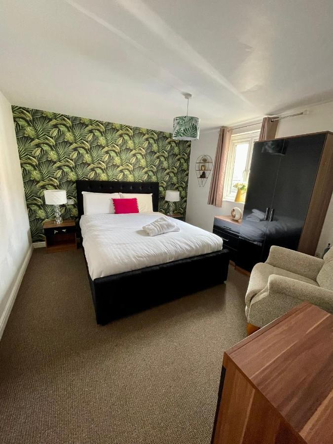 Empire Serviced Apartments Hinckley Ngoại thất bức ảnh