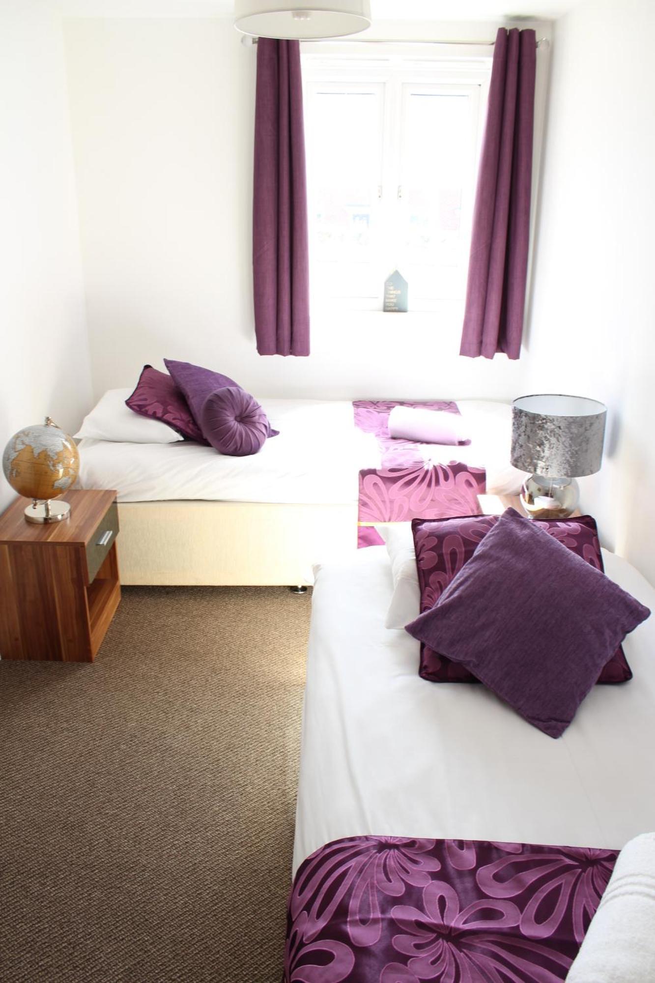 Empire Serviced Apartments Hinckley Ngoại thất bức ảnh